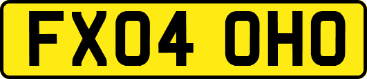 FX04OHO