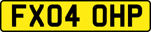 FX04OHP
