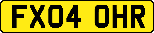 FX04OHR