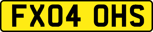 FX04OHS