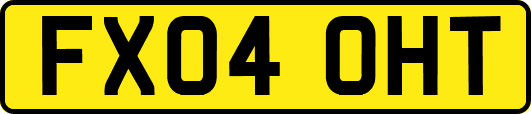 FX04OHT