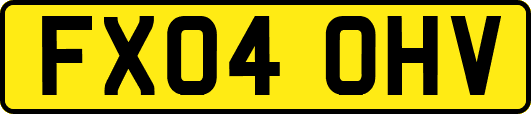 FX04OHV