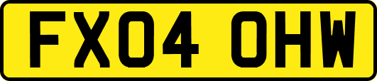 FX04OHW
