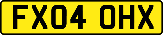 FX04OHX