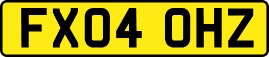 FX04OHZ