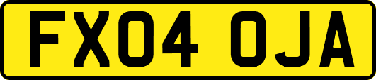 FX04OJA