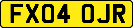 FX04OJR