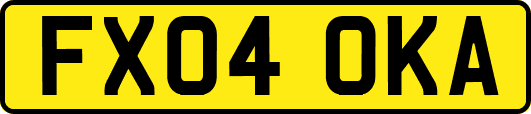 FX04OKA