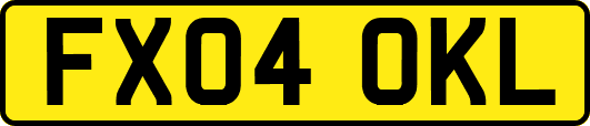 FX04OKL