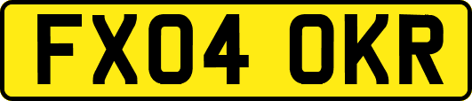 FX04OKR