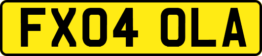 FX04OLA