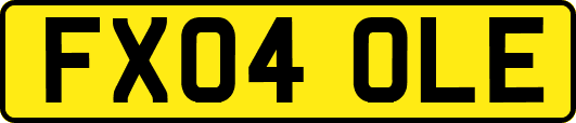 FX04OLE