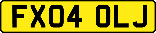 FX04OLJ