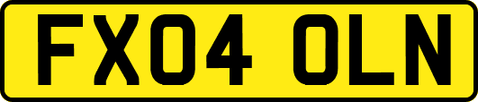 FX04OLN
