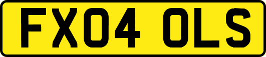 FX04OLS