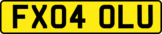 FX04OLU