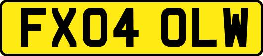 FX04OLW