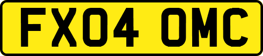 FX04OMC
