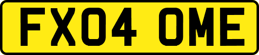 FX04OME