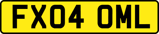 FX04OML