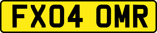 FX04OMR