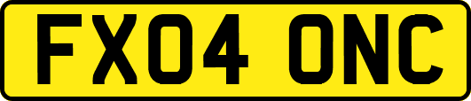 FX04ONC