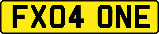 FX04ONE