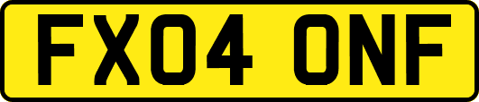 FX04ONF