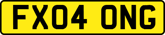 FX04ONG