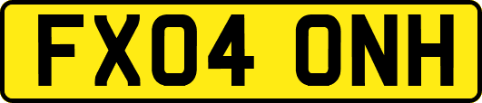 FX04ONH
