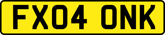 FX04ONK