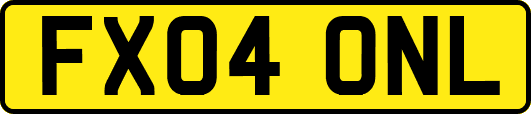 FX04ONL