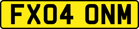 FX04ONM