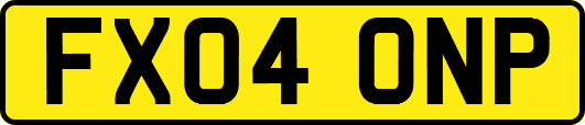 FX04ONP