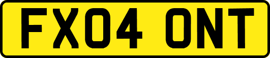 FX04ONT