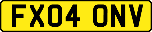 FX04ONV
