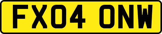 FX04ONW