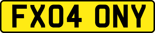 FX04ONY