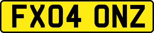 FX04ONZ