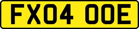 FX04OOE