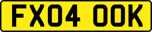 FX04OOK