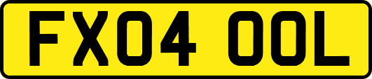 FX04OOL