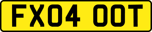 FX04OOT