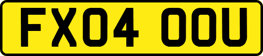 FX04OOU
