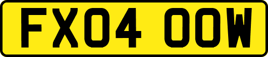 FX04OOW