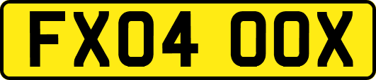 FX04OOX