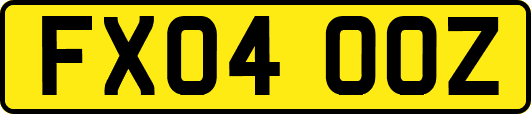 FX04OOZ