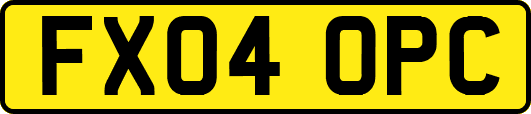 FX04OPC