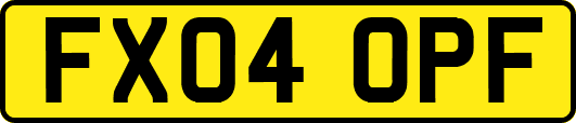 FX04OPF