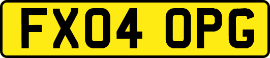 FX04OPG